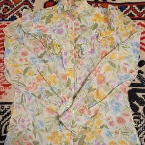 Darling handmade blouse 🌸